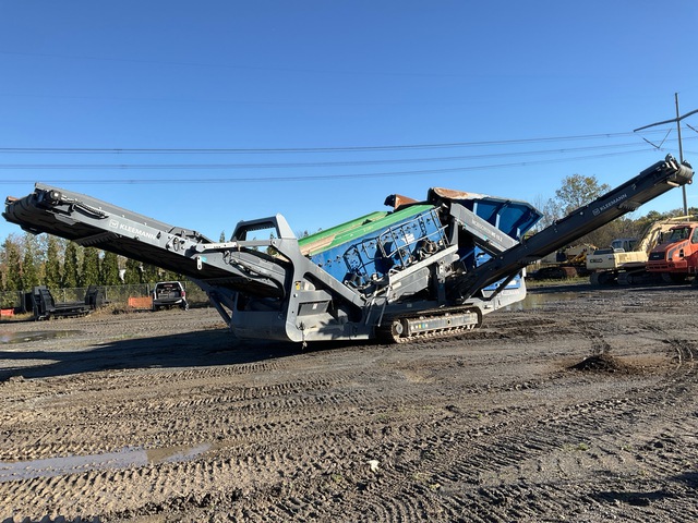2019 Kleemann MS15Z-AD Tracked Incline Screen Plant