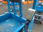 Control Station Upper with 