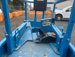 Control Station Upper with 