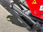 Hydraulique with 