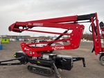 Hydraulique with 