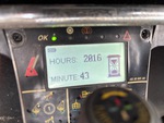 Aspect général with Compteur horaire / compteur kilométrique