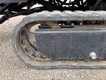 Train de roulement with 