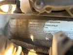 Engine with 