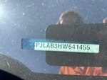 General Appearance with Second Serial Number/VIN Photo