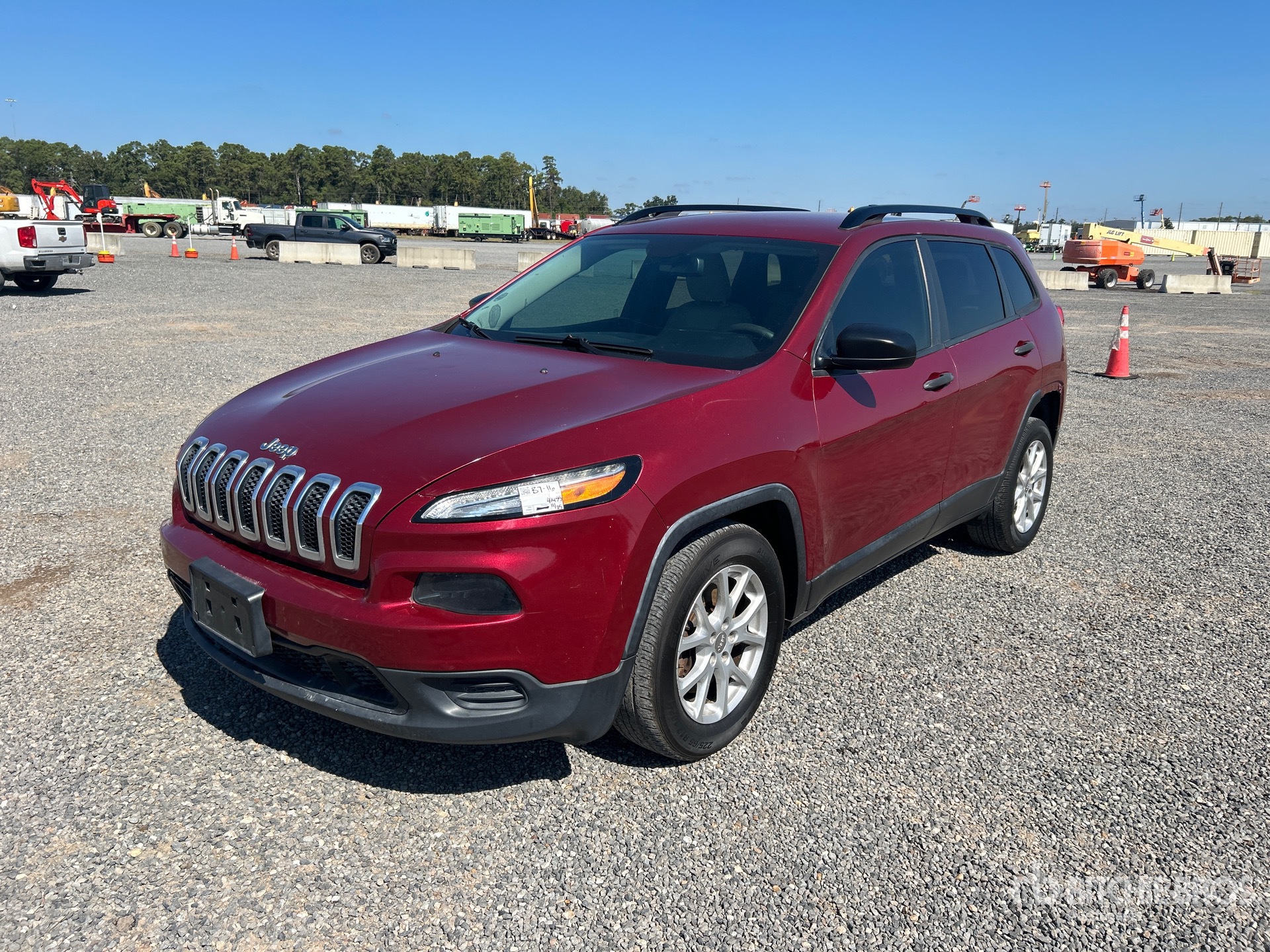 General Appearance with Spin