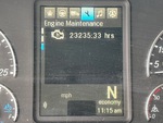 Cab with Engine Hours