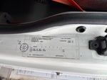 General Appearance with Second Serial Number/VIN Photo