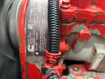 Engine with 