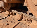 Undercarriage with 