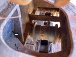 Undercarriage with 