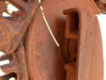 Undercarriage with 