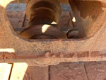 Undercarriage with 