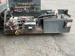 Hydraulique with 