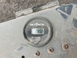 Aspect général with Compteur horaire / compteur kilométrique