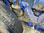 Underbody with 