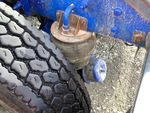 Underbody with 