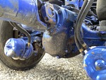 Drivetrain with 