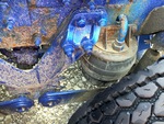 Underbody with 