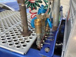 Underbody with 