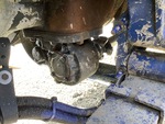 Underbody with 
