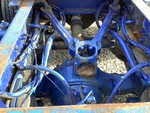 Underbody with 