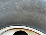 Underbody with 