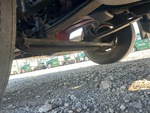 Underbody with 