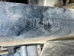 General Appearance with Second Serial Number/VIN Photo