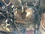 Drivetrain with 