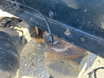 Underbody with 
