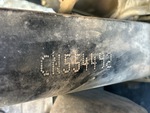 General Appearance with Second Serial Number/VIN Photo
