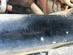 General Appearance with Second Serial Number/VIN Photo