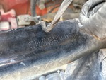 General Appearance with Second Serial Number/VIN Photo
