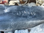 General Appearance with Second Serial Number/VIN Photo