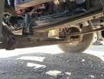 Underbody with 