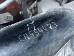 General Appearance with Second Serial Number/VIN Photo