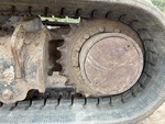 Undercarriage with 