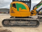 Undercarriage with 