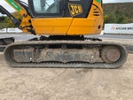 Undercarriage with 