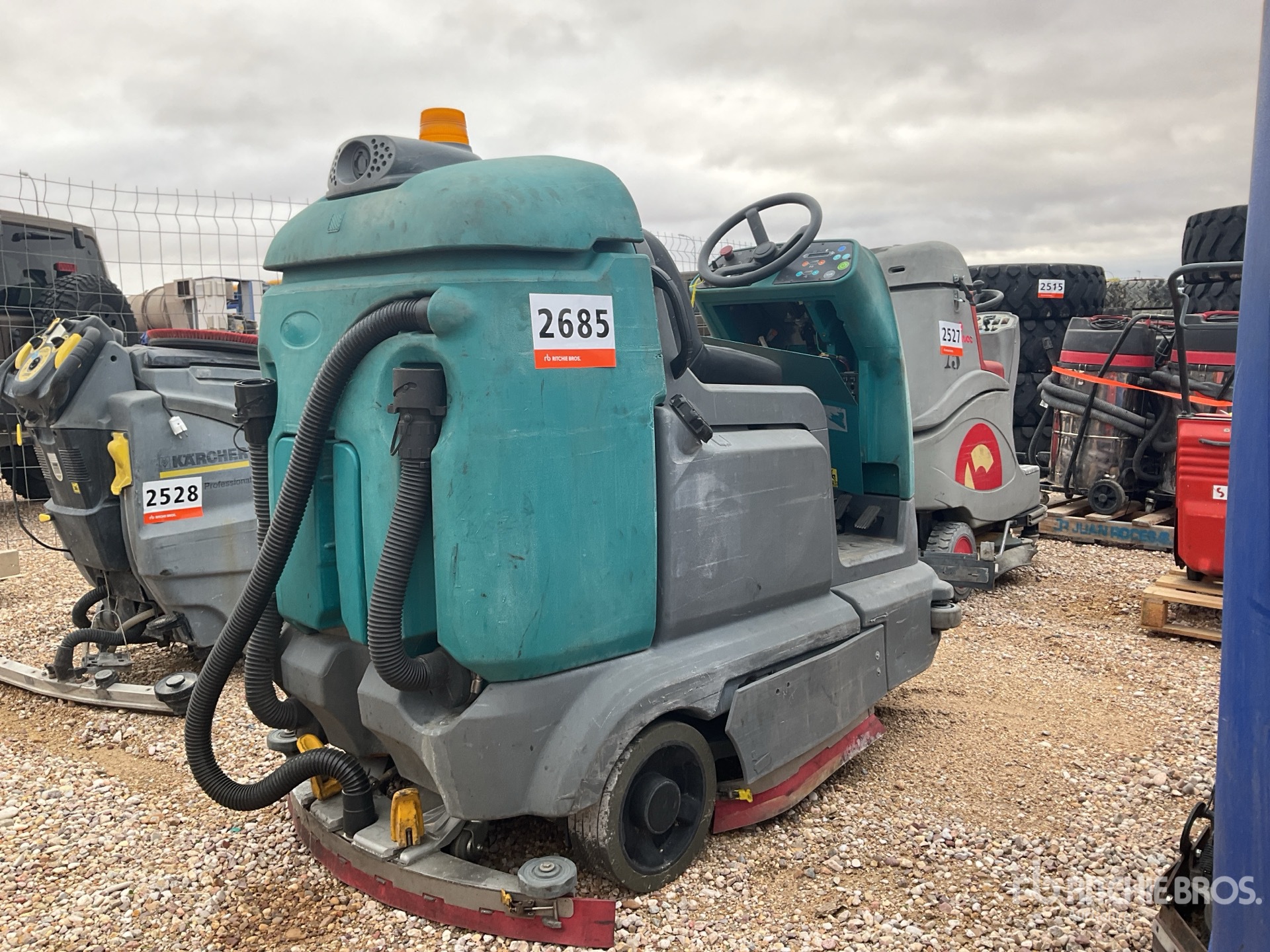 General Appearance with 