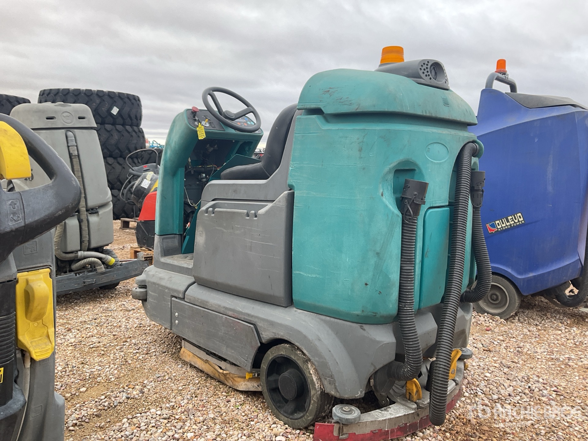 General Appearance with 