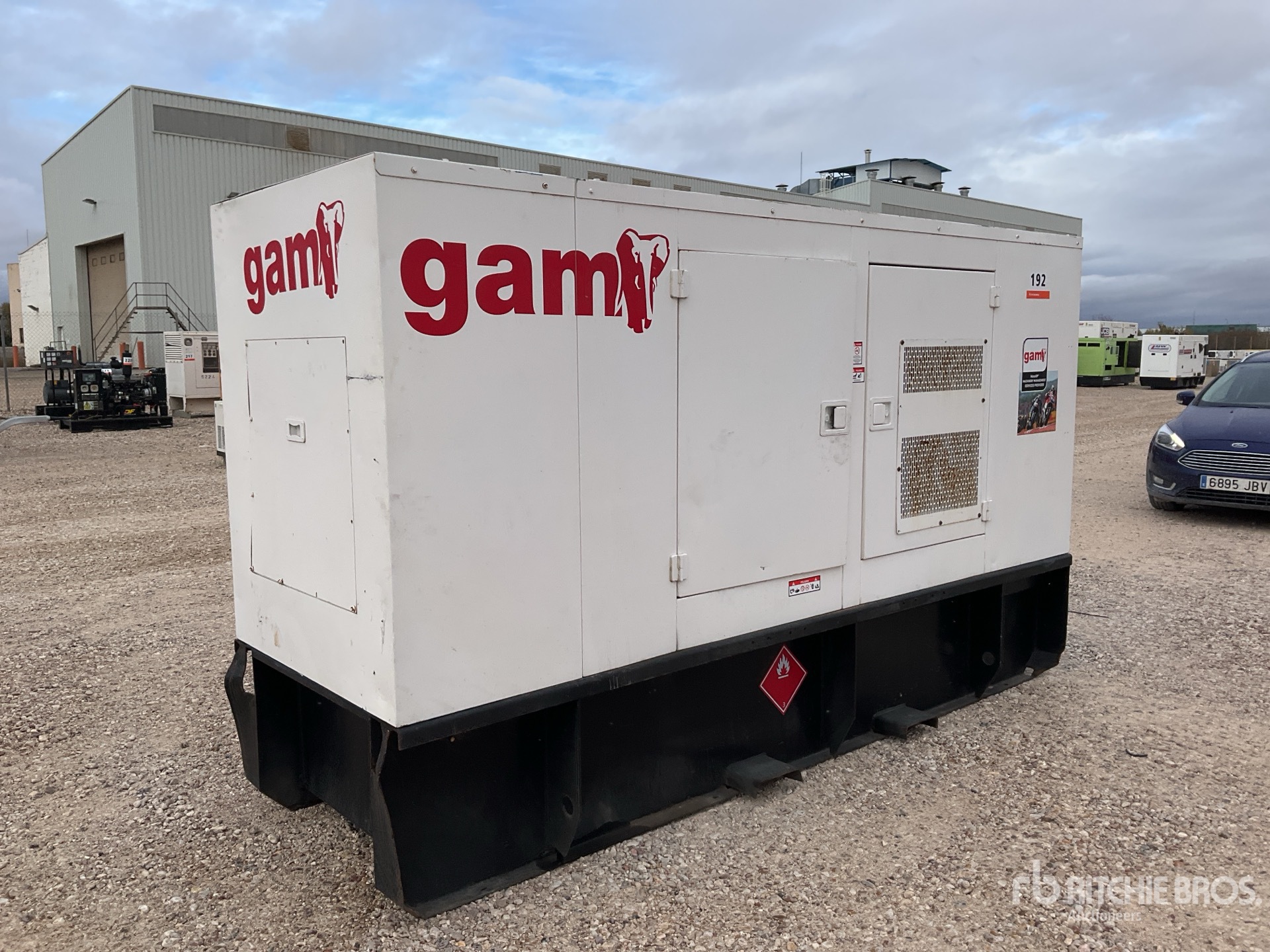 General Appearance with 