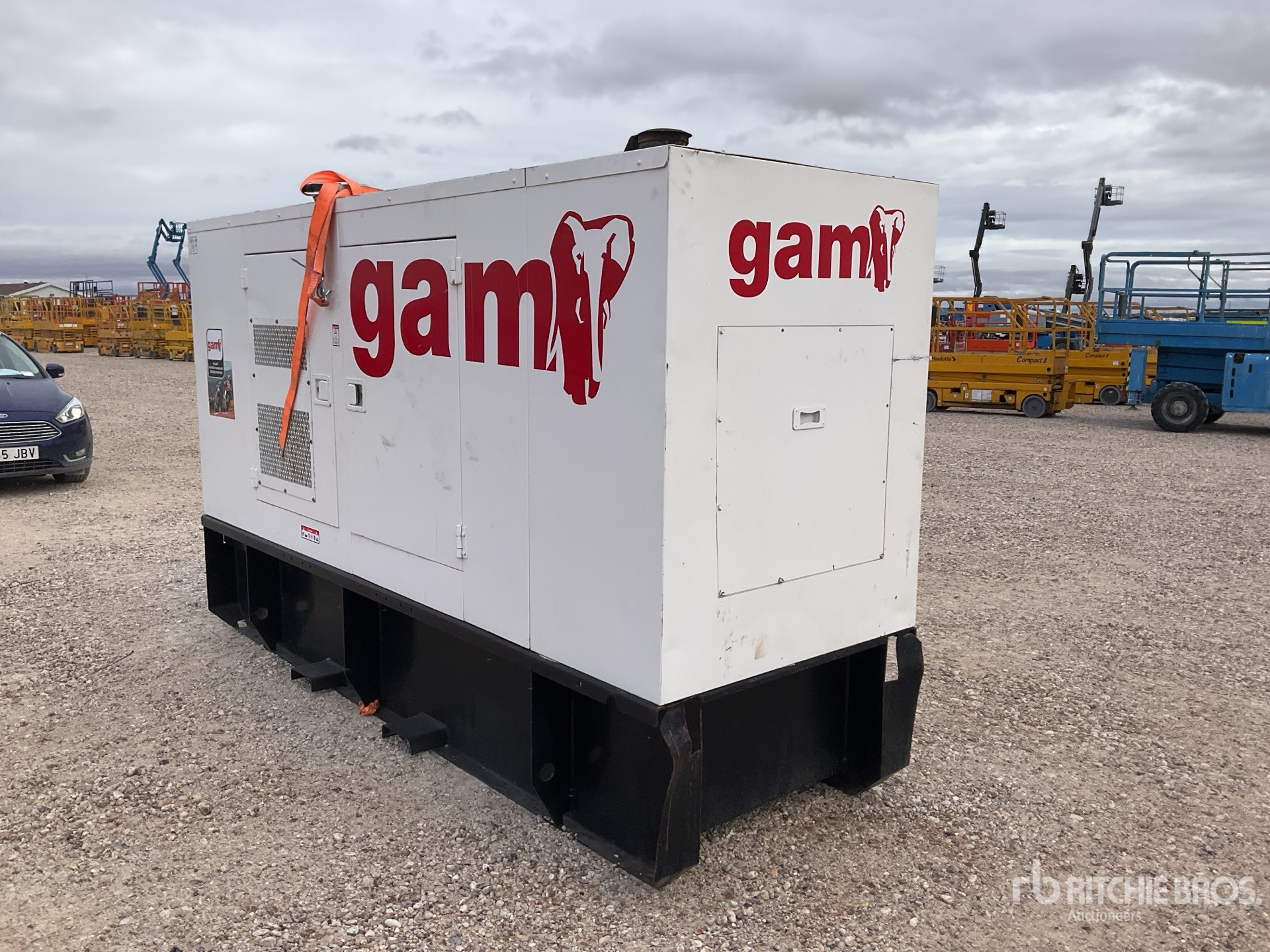 General Appearance with 