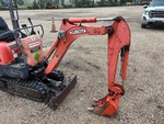 v2 Chassis - Excavator with 