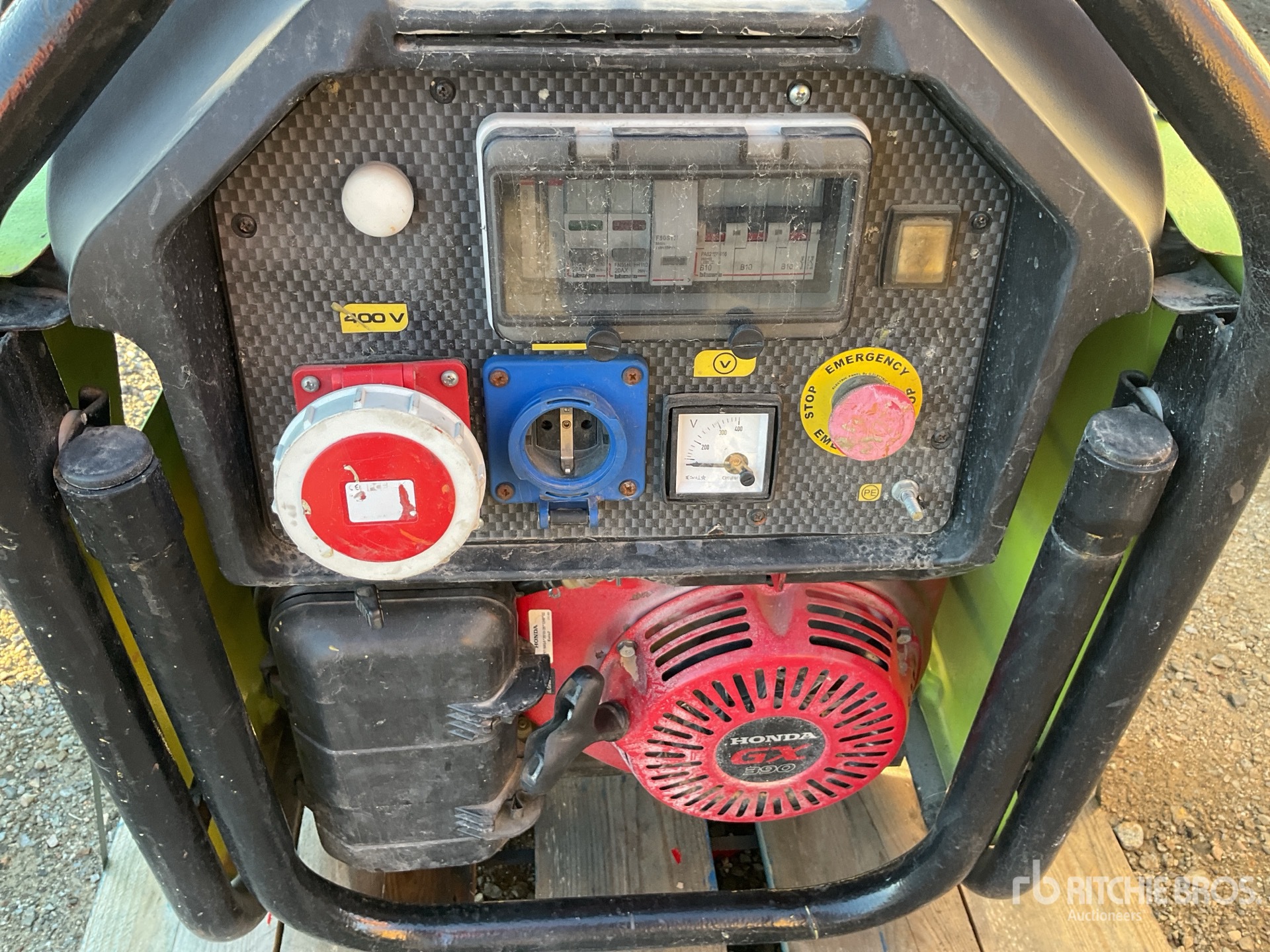 General Appearance with 