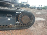 Undercarriage with 