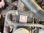 Engine with 
