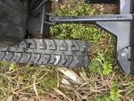 Undercarriage with 