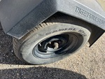 Trailer Chassis with 